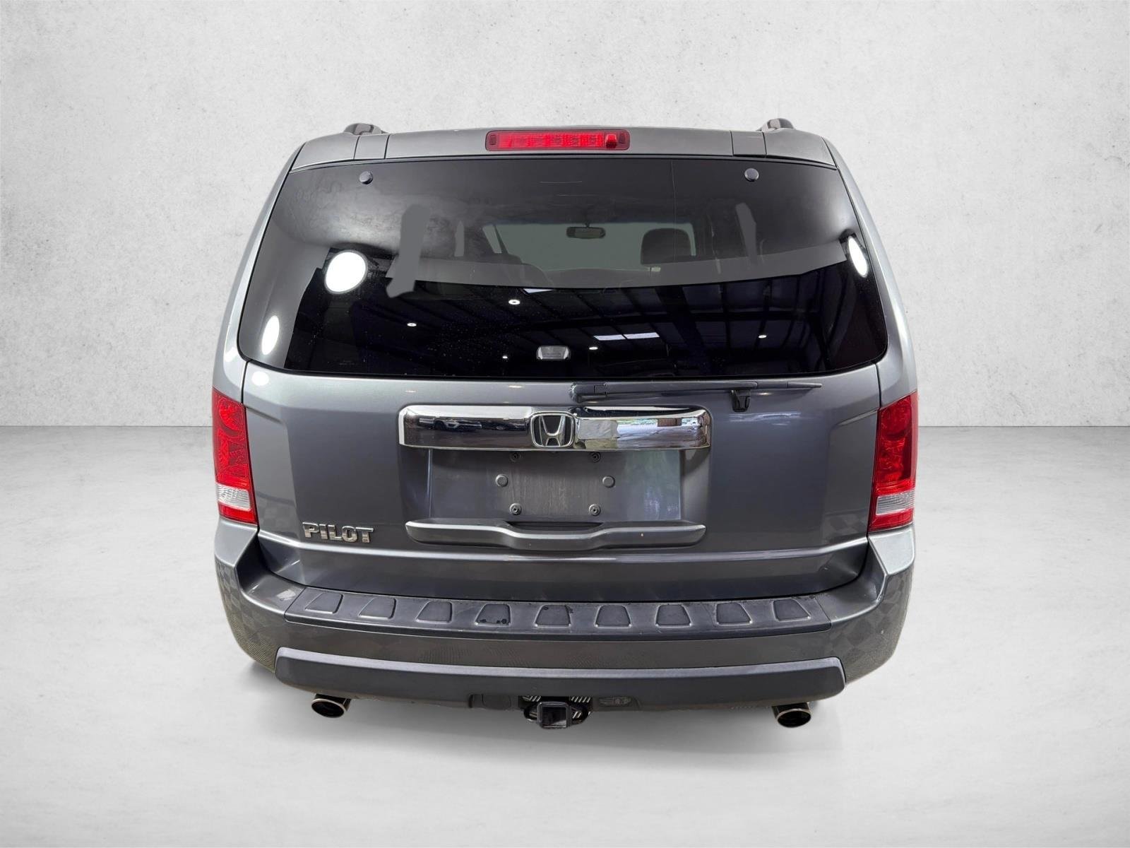 Used 2009 Nimbus Gray Metall Honda EX-L w/RES image 5