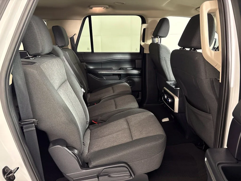 Used 2024 White Ford XLT image 41