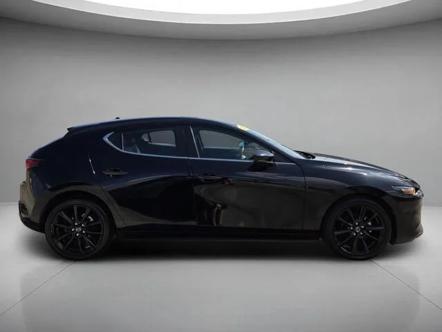 Used 2025 Jet Black Mica Mazda 2.5 S Select Sport image 6