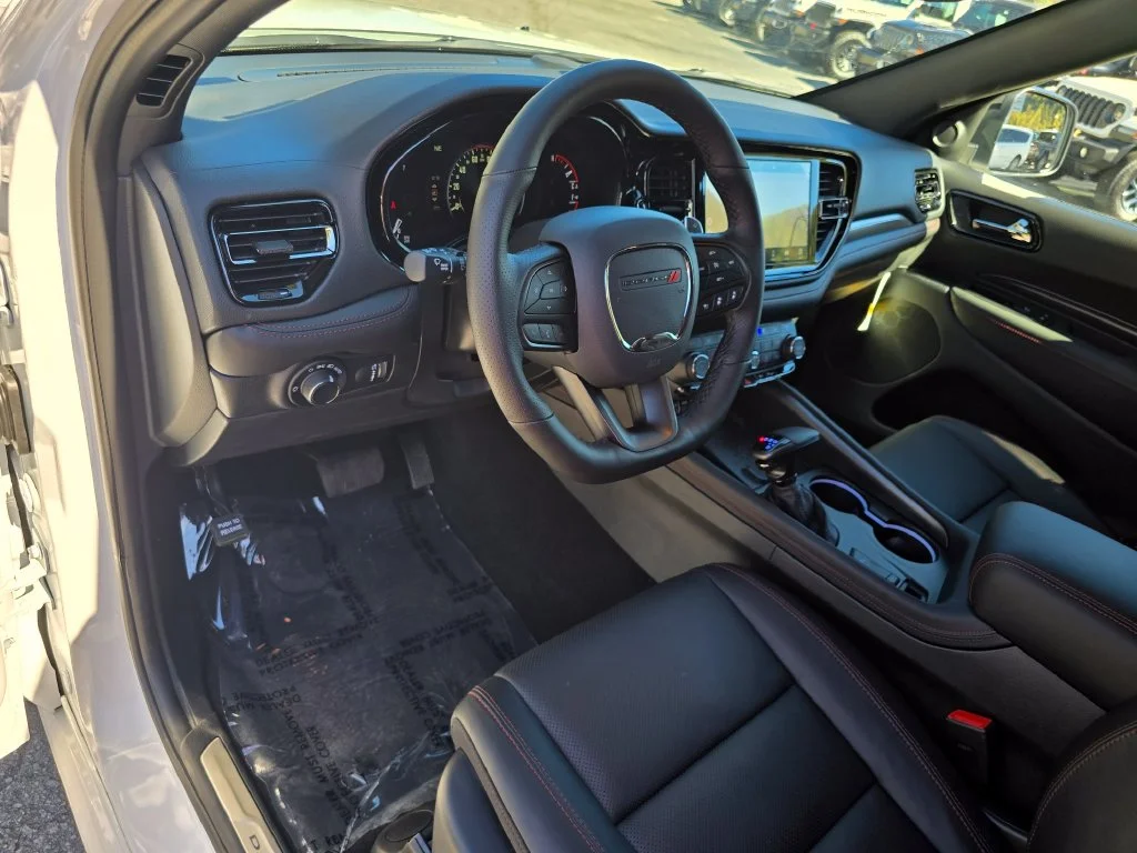 New 2027 White/off-white Dodge GT HEMI image 24