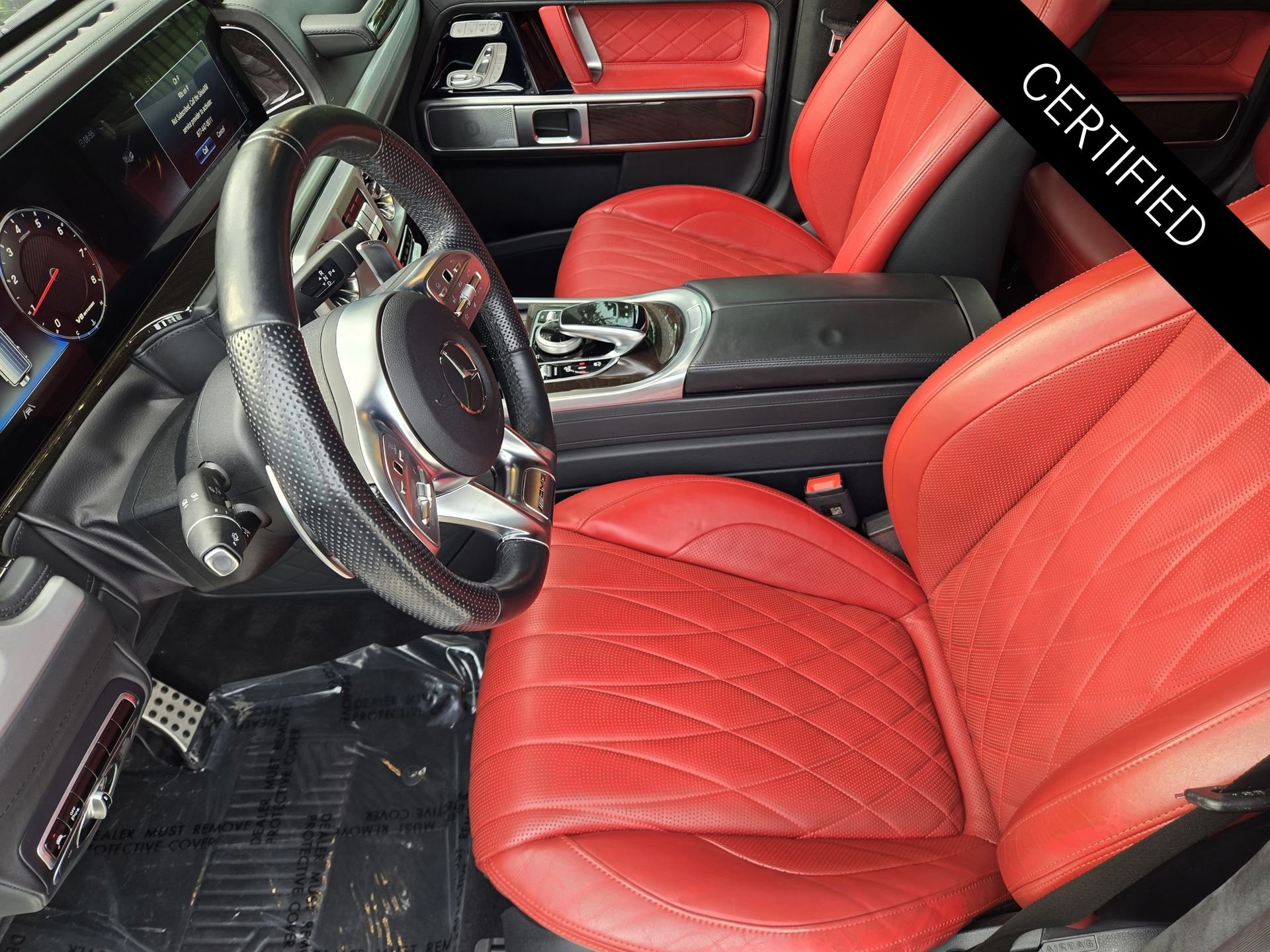 2022 Mercedes-Benz G-Class AMG G63 - Photo 3