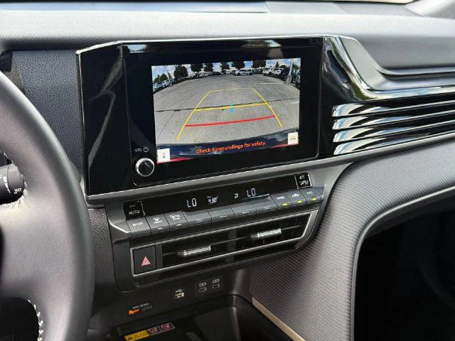 Certified Used 2026 MIDNIGHT BLACK METAL Toyota SE image 50
