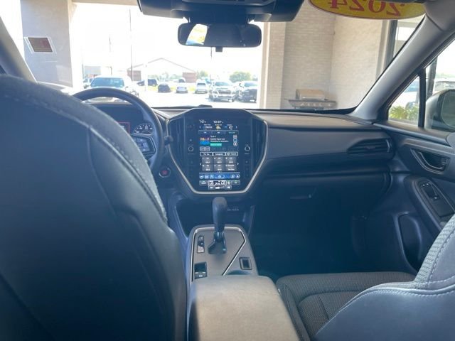 Used 2024 Blue Subaru Premium image 21