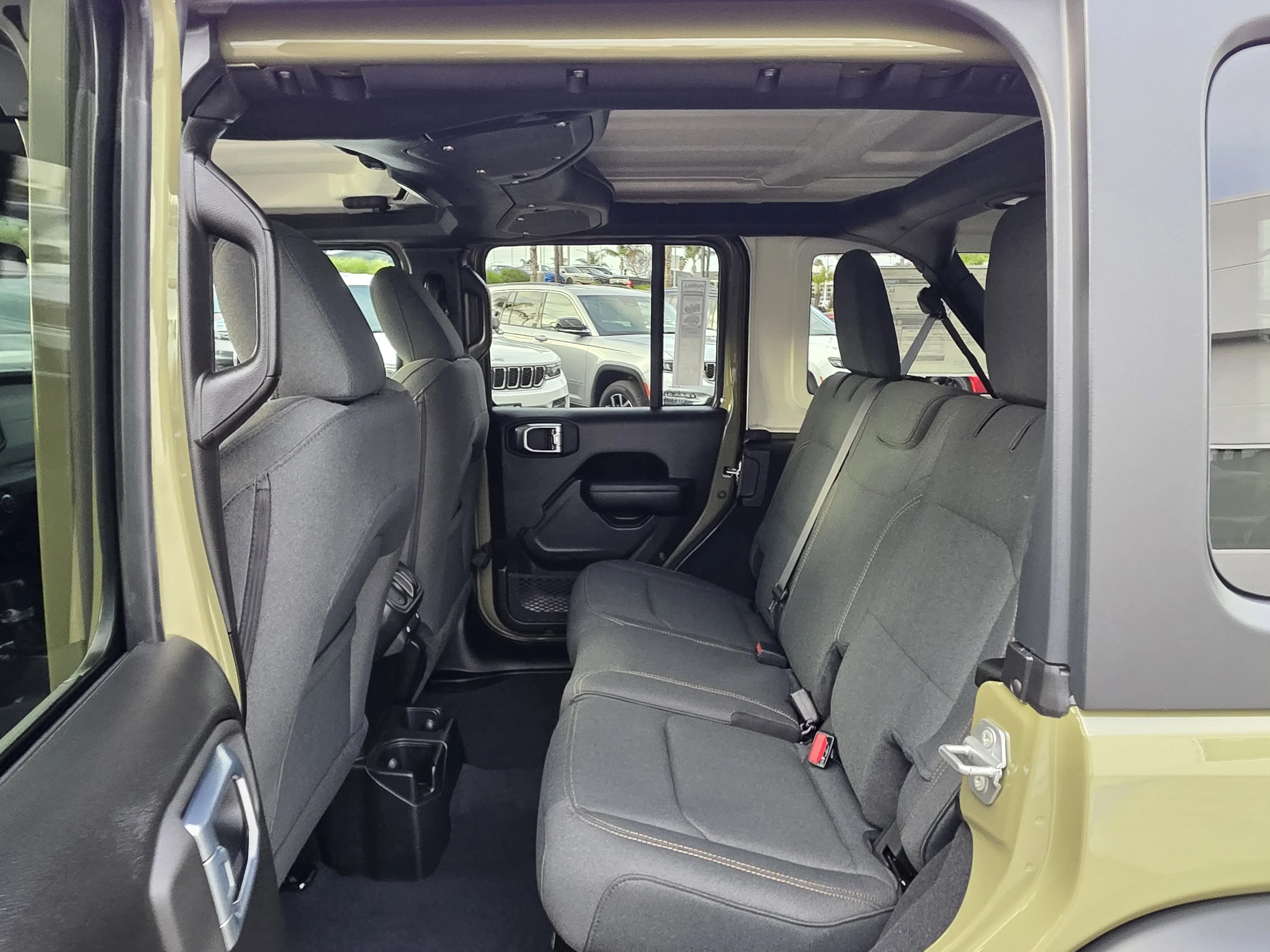 New 2026 41 Jeep Sport S image 18