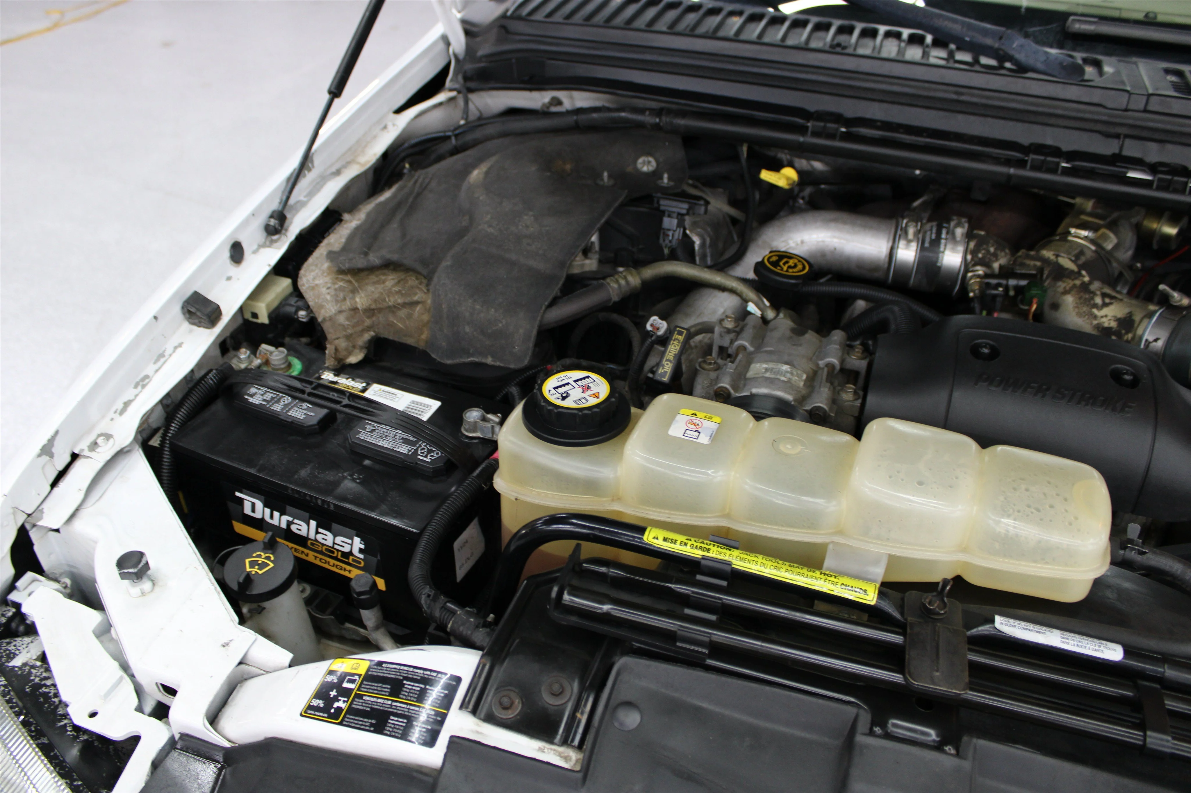 2002 Ford Excursion Limited - Photo 54