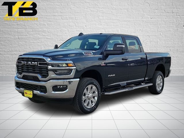 2026 RAM 2500 Big Horn 4X4 Crew Cab SWB's photo