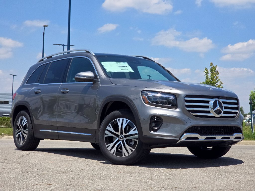 2026 Mercedes-Benz GLB