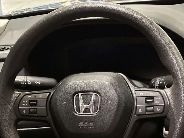 Certified Used 2023 Meteorite Gray Metallic Honda EX image 19