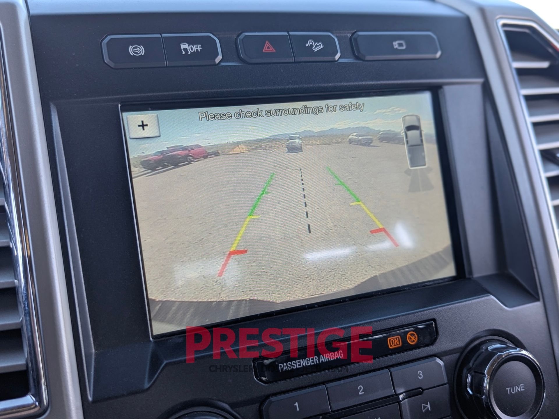 Used 2017 Silver Ford Lariat image 23