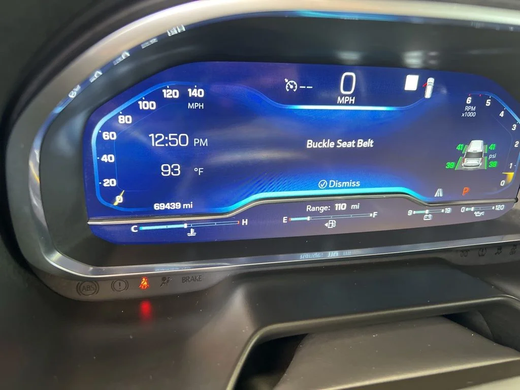 Used 2022 Gray Chevrolet RST image 16