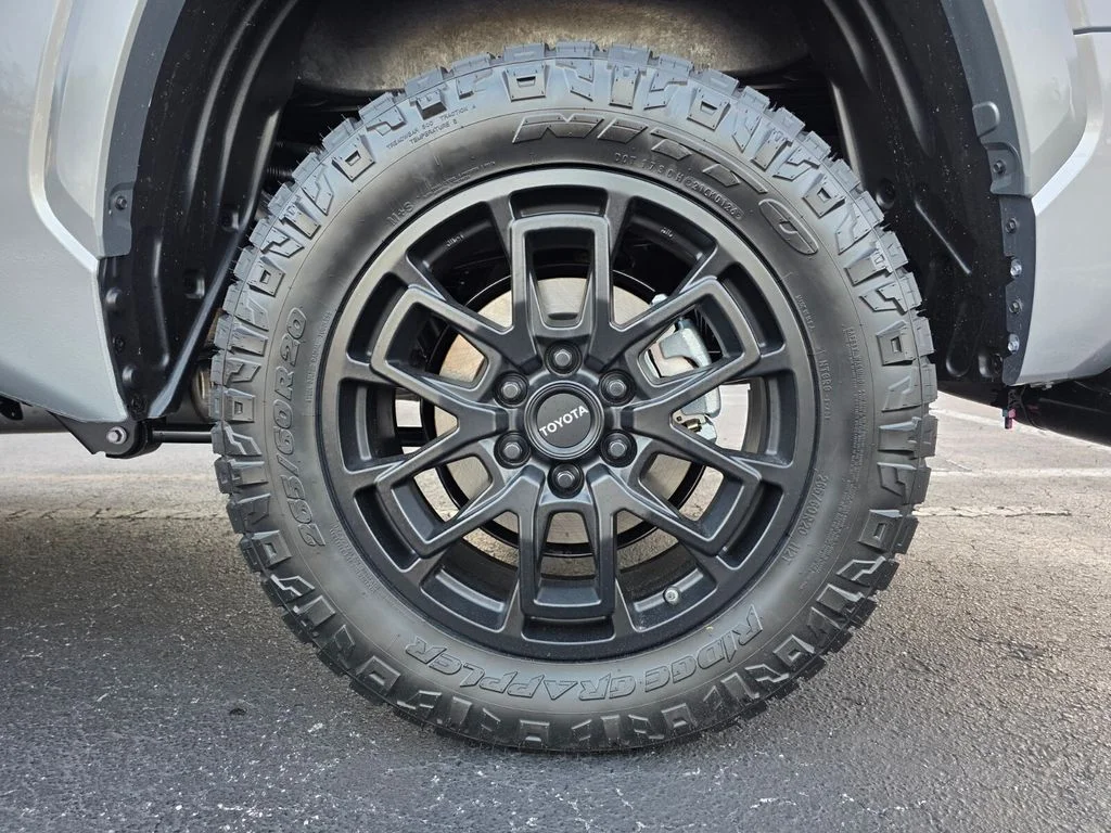 2026 Toyota Tundra SR5 - Photo 19
