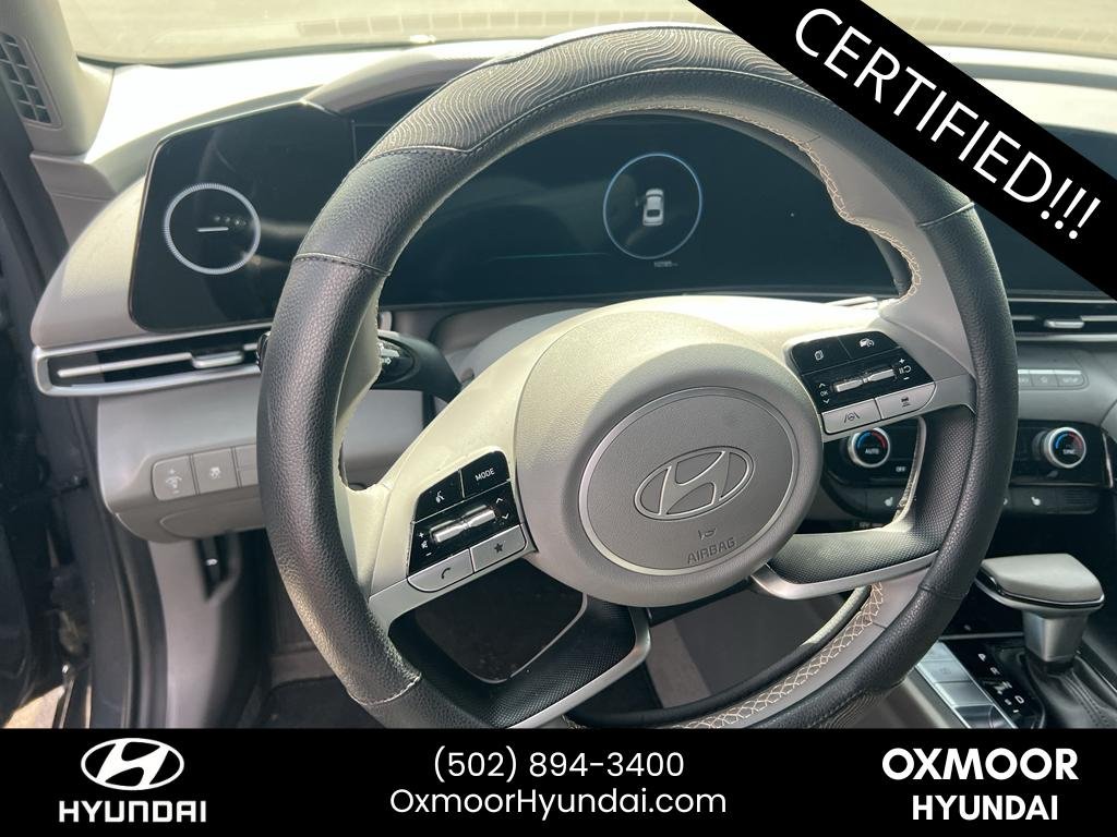 2024 Hyundai Elantra SEL - Photo 7