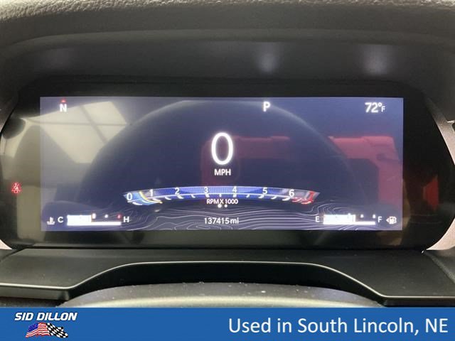 Used 2021 Diamond Black Crystal Pearlcoat Jeep Altitude image 11