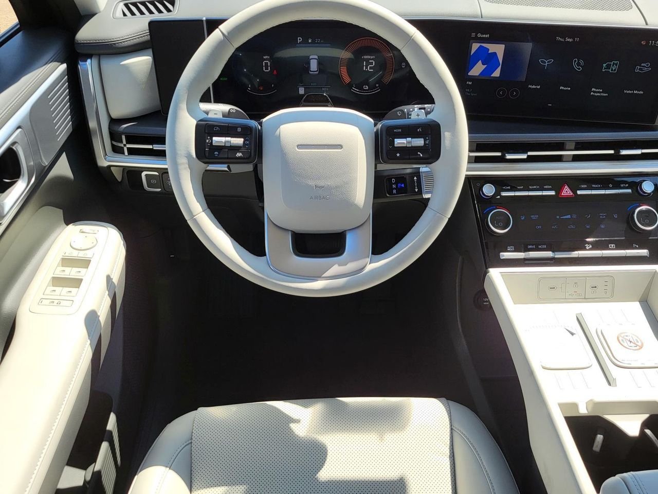 New 2026 Phantom Black Hyundai SEL image 14
