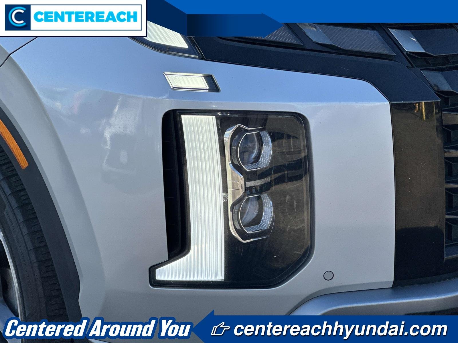 Used 2023 Silver Hyundai SEL image 8