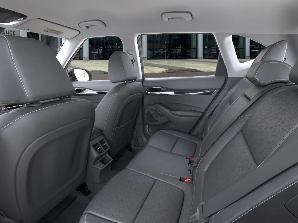 New 2026 Pluton Blue / Black Roof Kia SX image 18