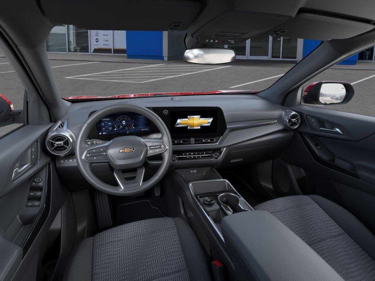 2027 Chevrolet Equinox LT - Photo 15