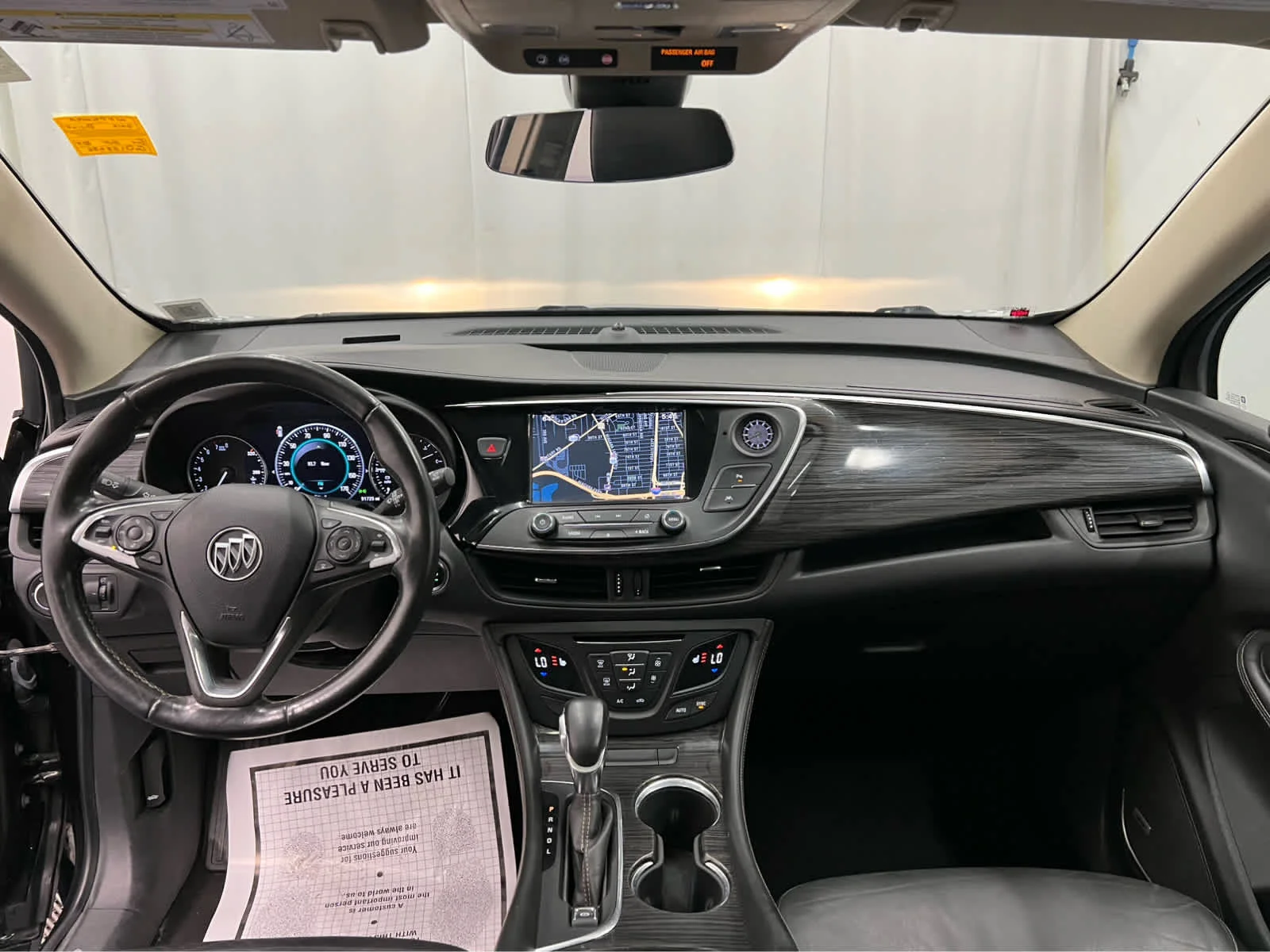 Used 2016 Ebony Twilight Metallic Buick Premium I image 33