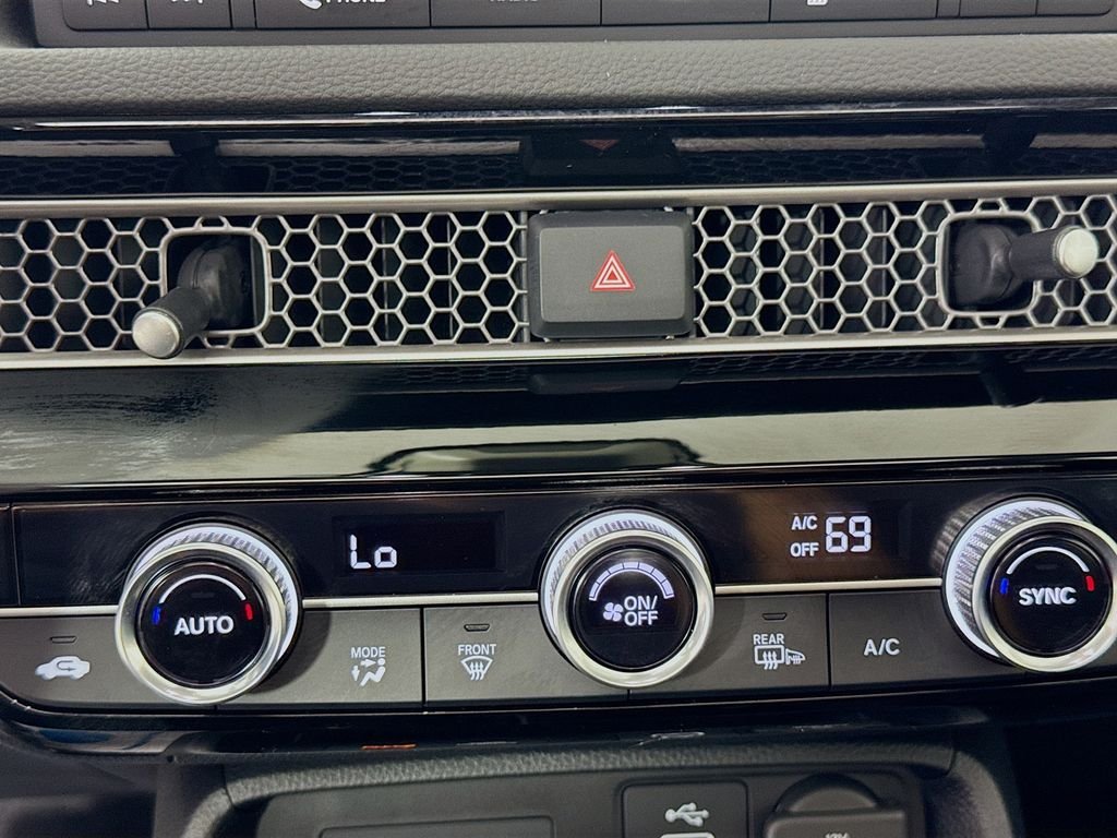 2023 Honda Civic EX - Photo 20