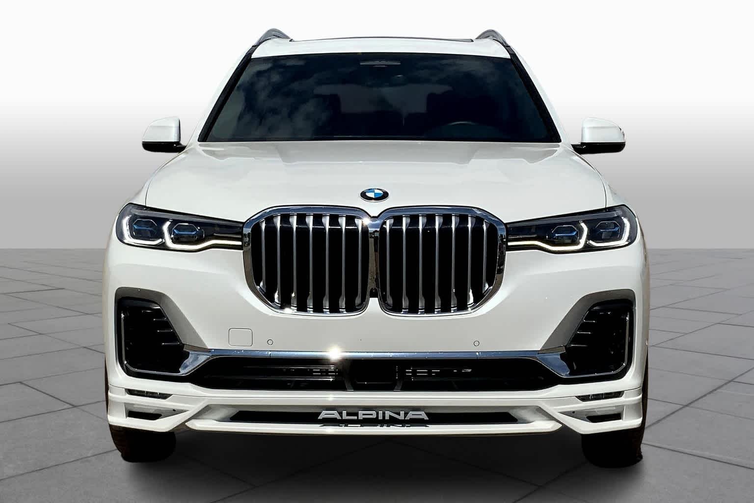 Used 2022 Mineral White Metallic BMW ALPINA XB7 image 3