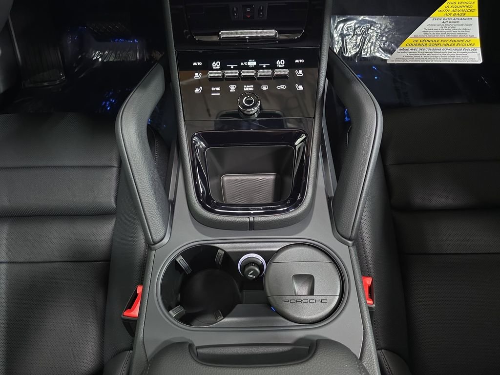 New 2026 Vanadium Grey Metallic Porsche  image 20