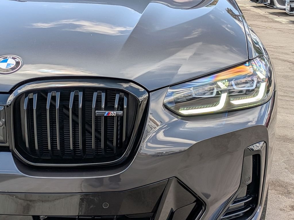 Used 2024 Gray BMW M40i image 18
