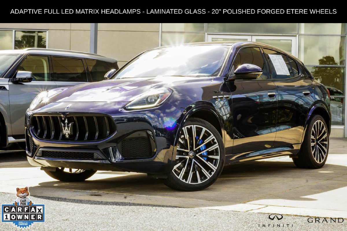 2023 Maserati Grecale