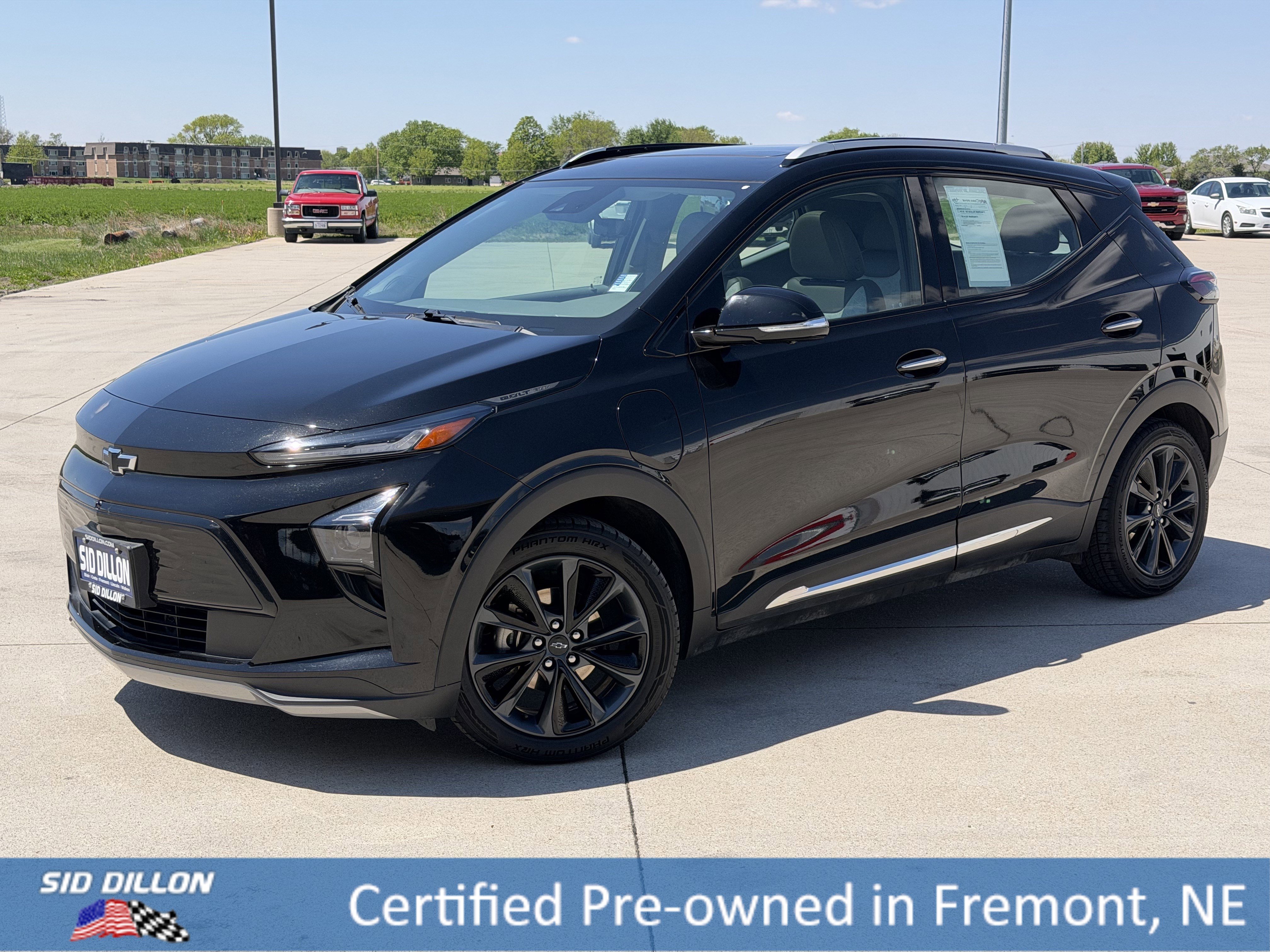 2022 Chevrolet Bolt EUV Premier's photo