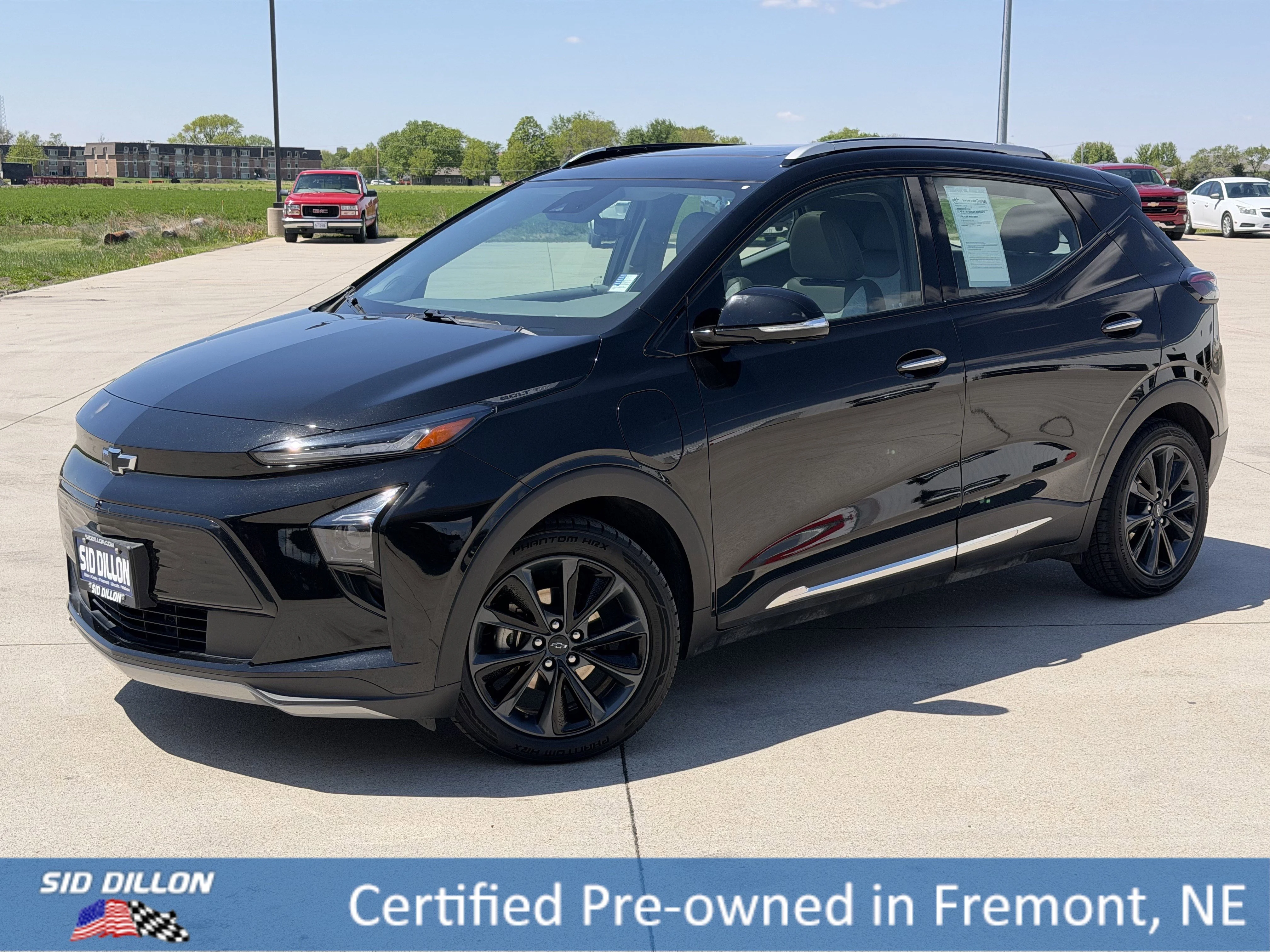 2022 Chevrolet Bolt EUV