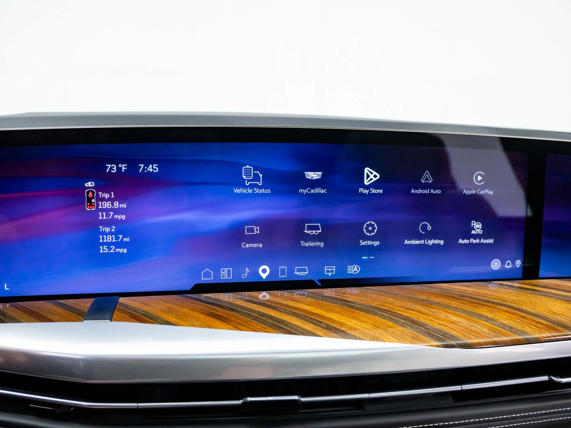 Used 2026 Blue Cadillac Platinum Sport image 26