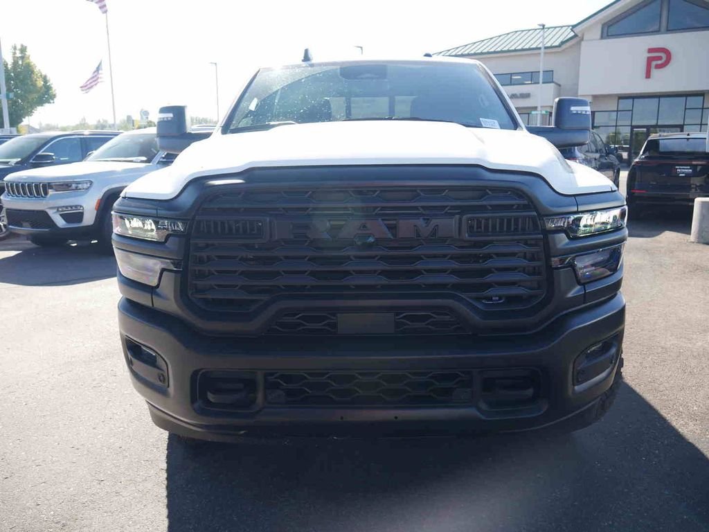 New 2026 Bright White Clear-Coat Exterior Paint RAM  image 2