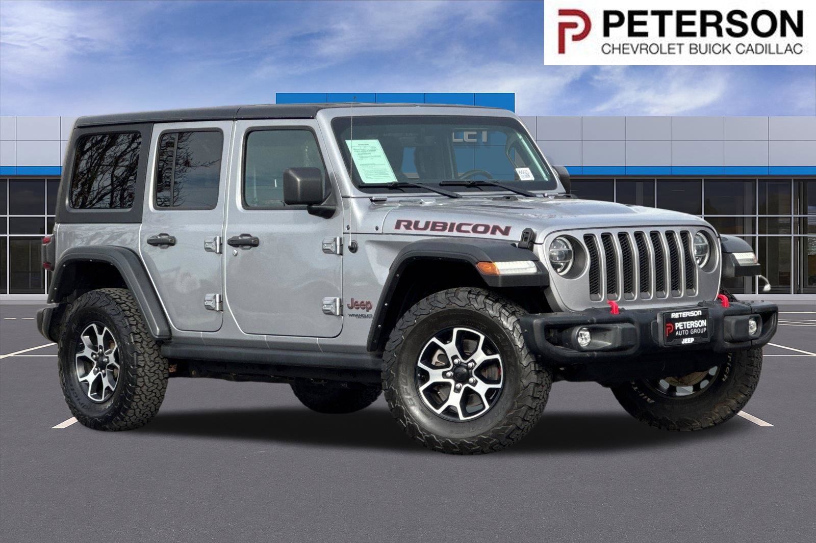2021 Jeep Wrangler Unlimited