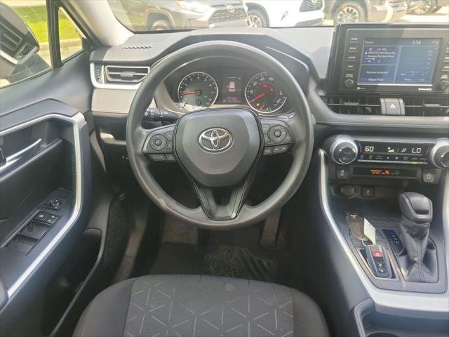 Certified Used 2021 MIDNIGHT BLACK METALLIC Toyota  image 20