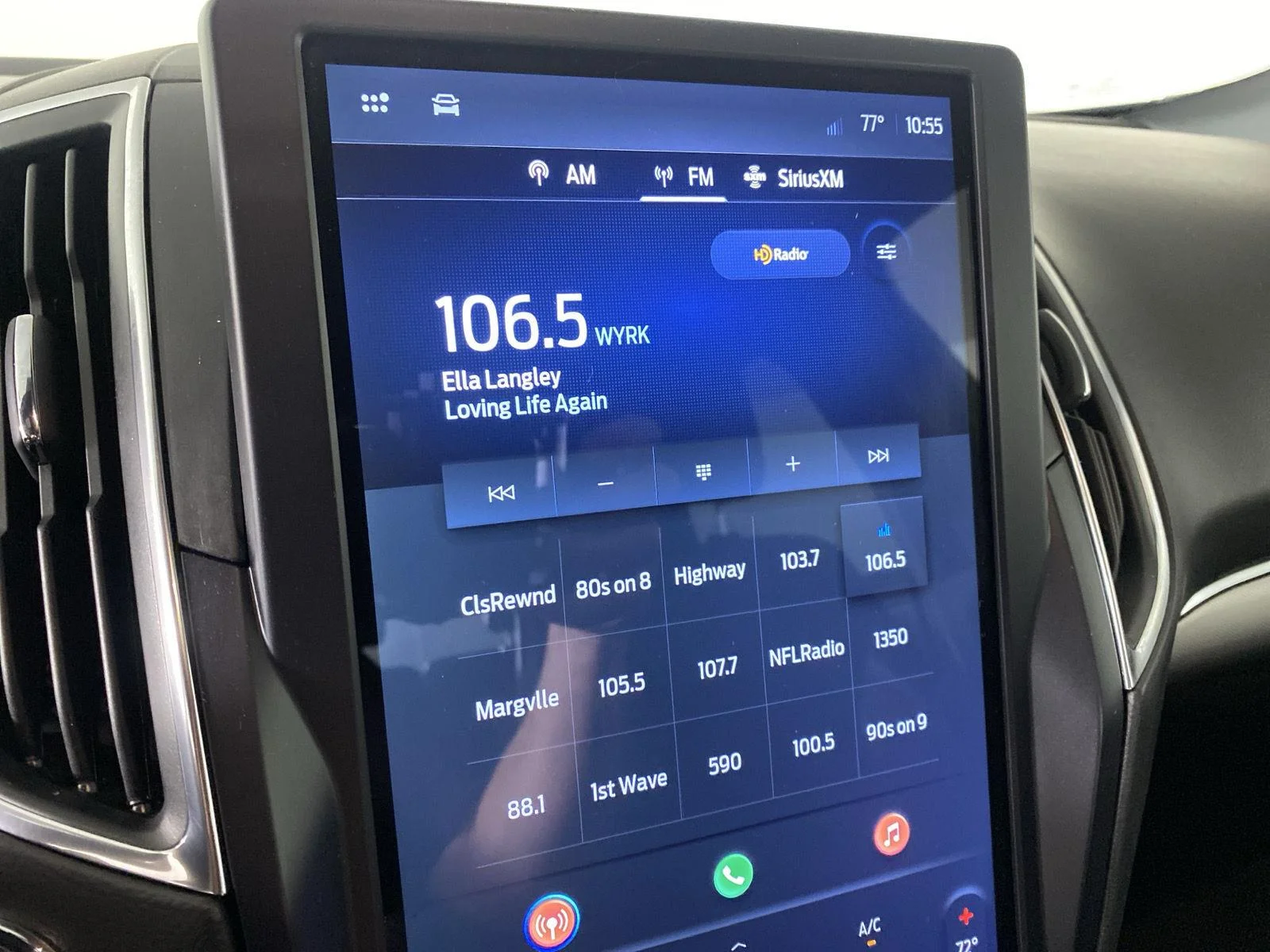Used 2023 Carbonized Gray Ford ST image 17