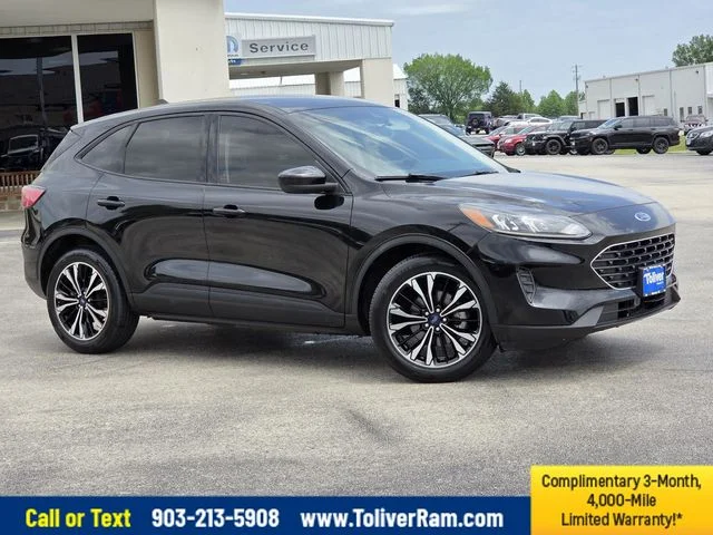 2022 Ford Escape