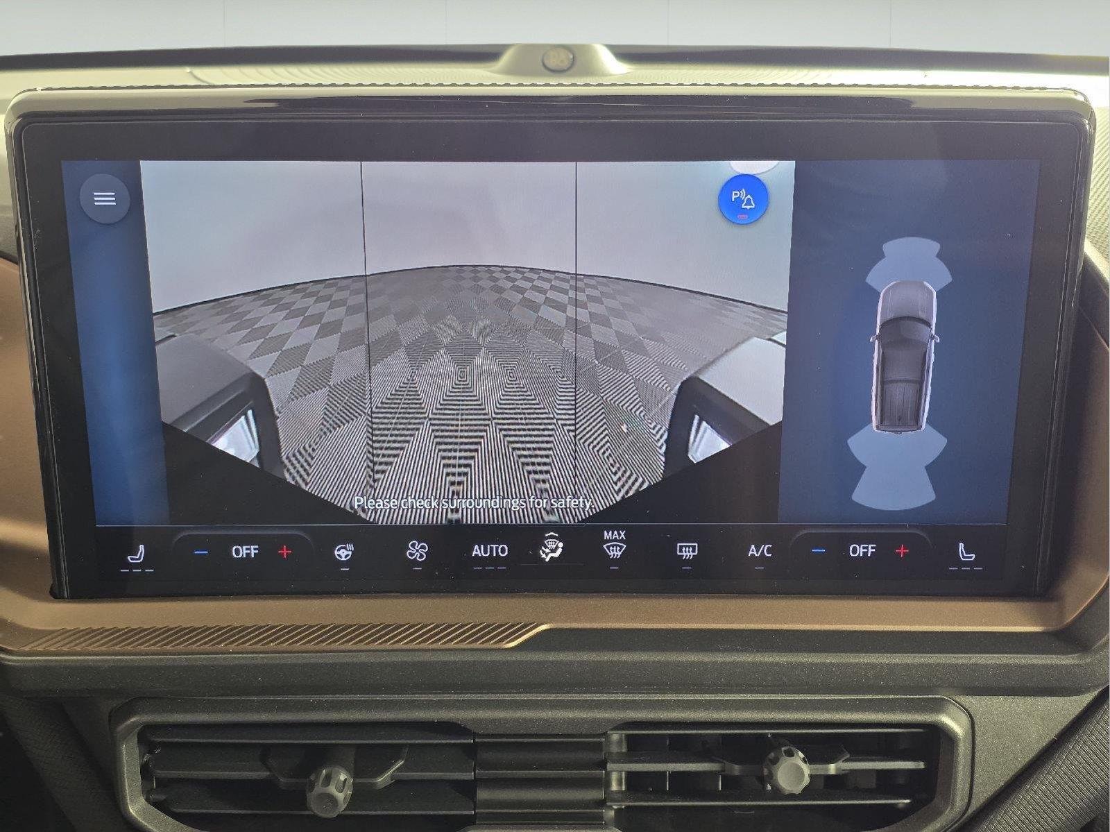 Used 2025 Carbonized Gray Metallic Ford Outer Banks image 45
