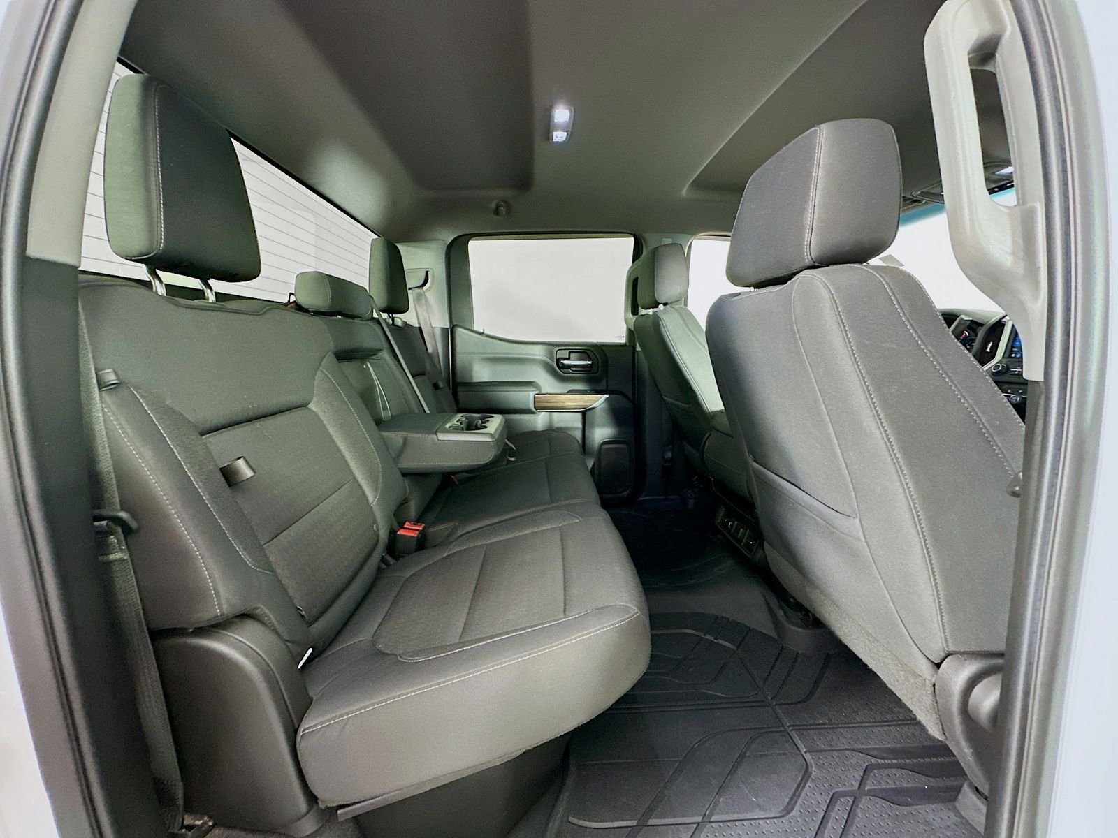 Used 2019 Summit White Chevrolet LT Trail Boss image 28