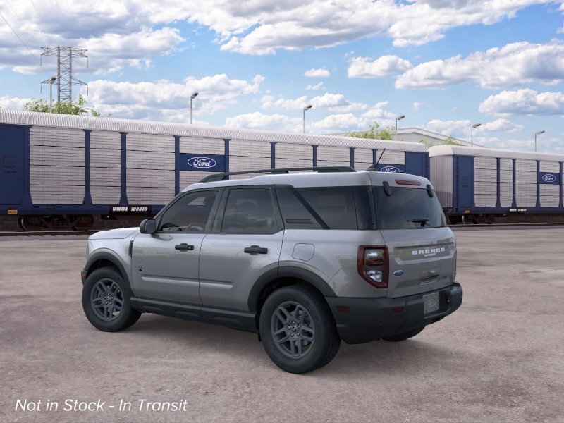 New 2026 Carbonized Gray Metallic Ford Big Bend image 24