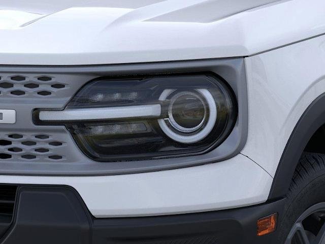 New 2026 Oxford White Ford Big Bend® image 30