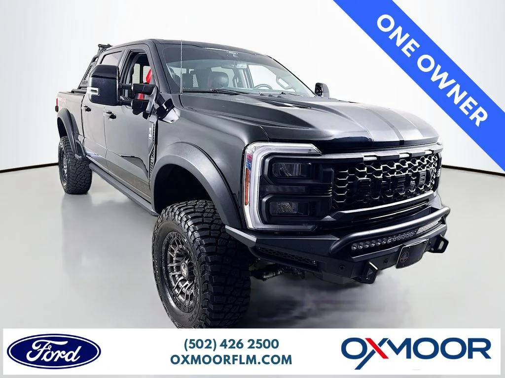 2024 Ford Super Duty F-250 SRW