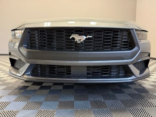 New 2026 Carbonized Gray Metallic Ford EcoBoost® Fastback image 3