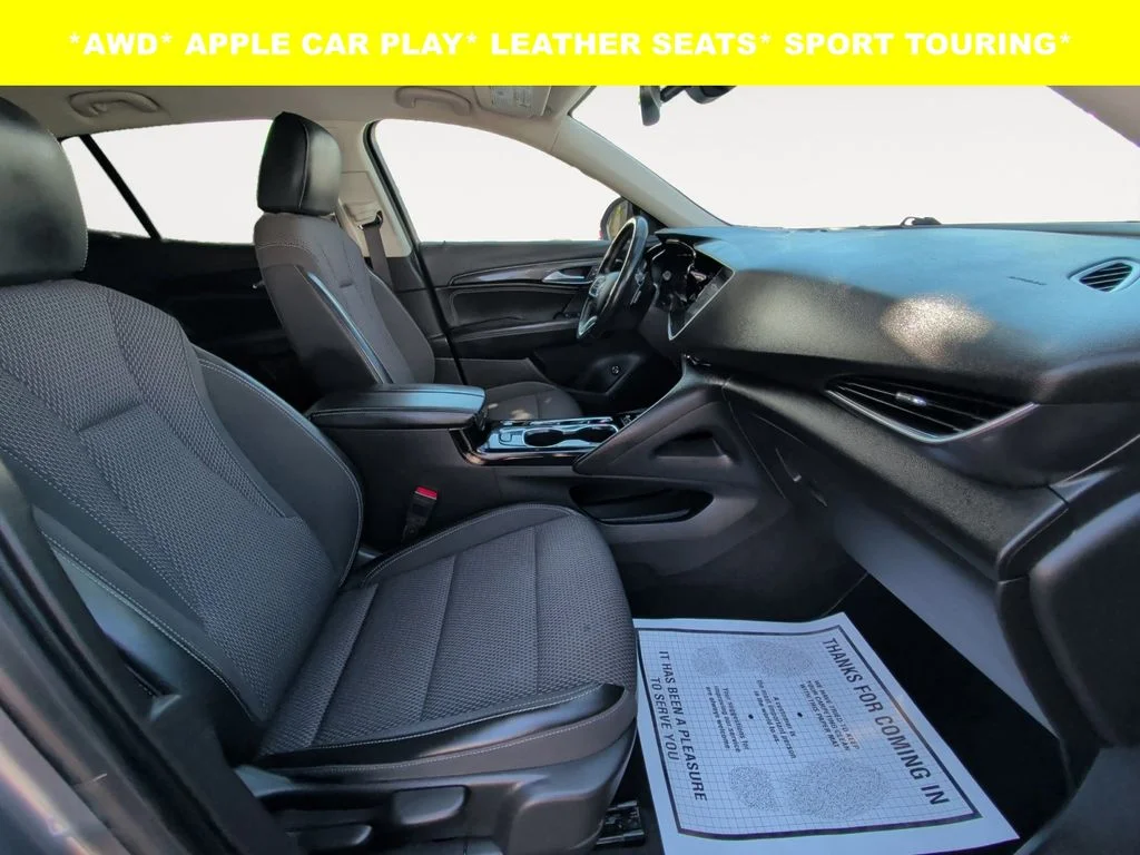 Used 2021 Gray Buick Preferred image 15