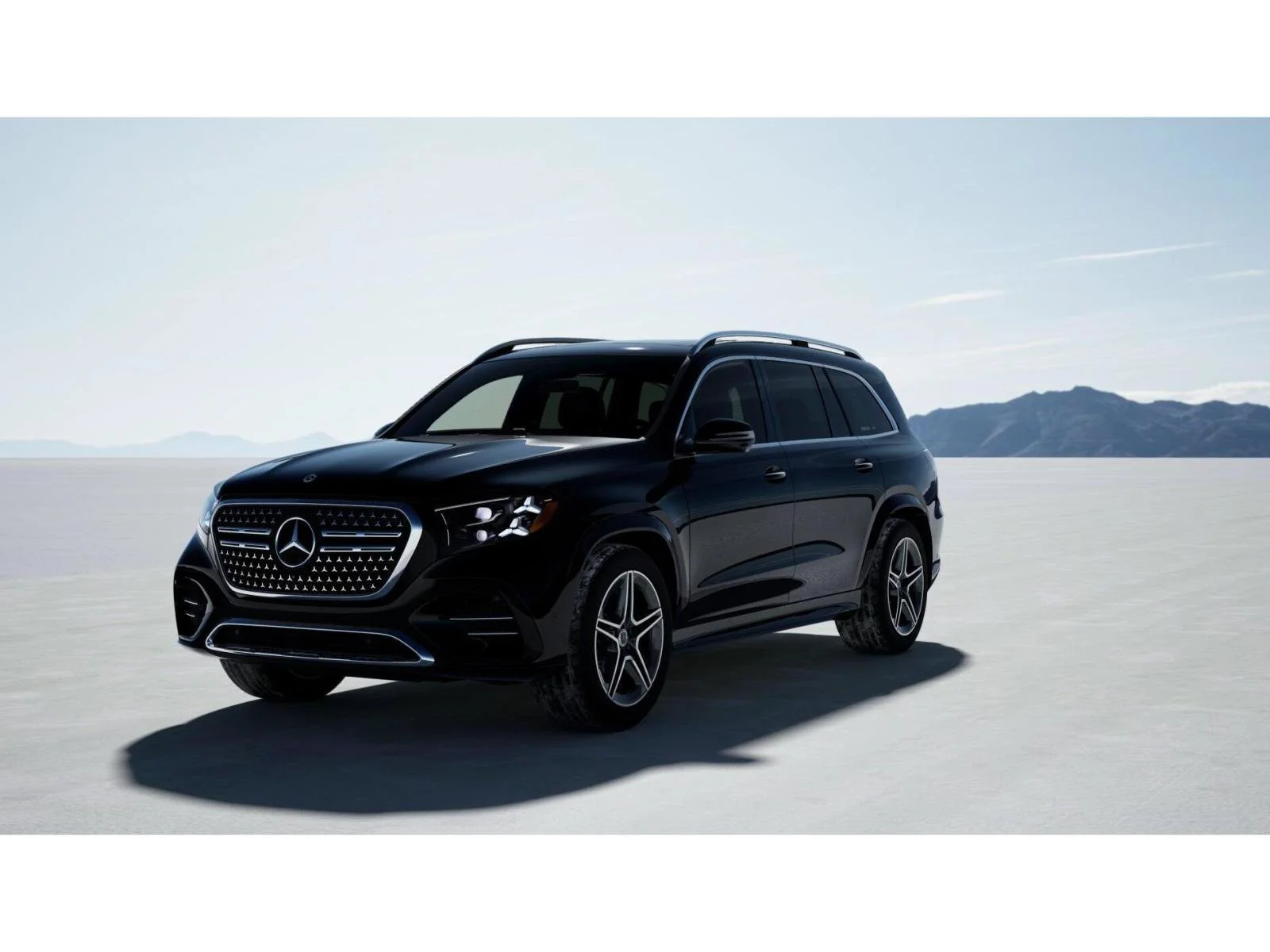 New 2027 Black Mercedes-Benz GLS 450 image 40