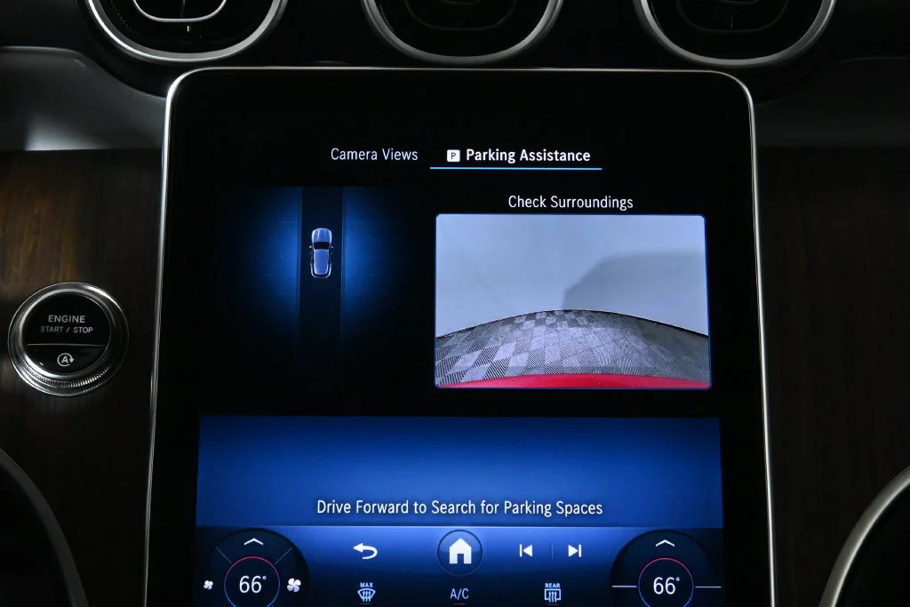 Certified Used 2026 Red Mercedes-Benz GLC 300 image 24