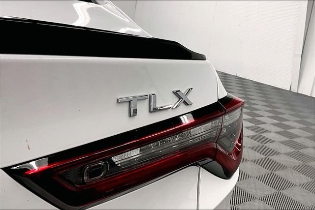 2024 Acura TLX Technology Package - Photo 9