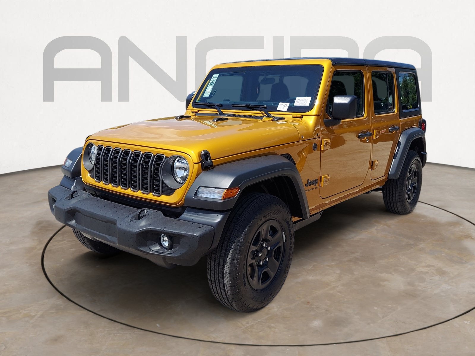New 2026 Goldilocks Jeep Sport image 6