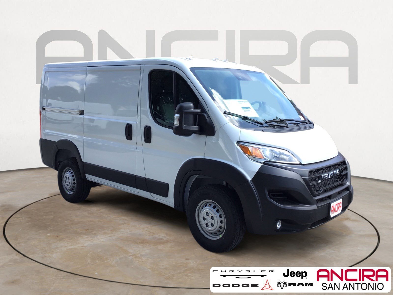 2027 RAM ProMaster Cargo Van