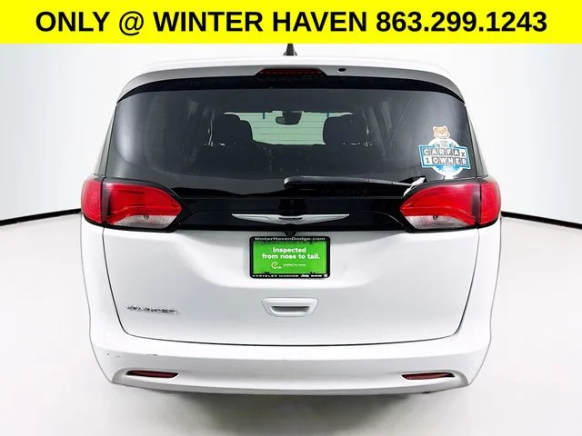 Certified Used 2023 White Chrysler LX image 6