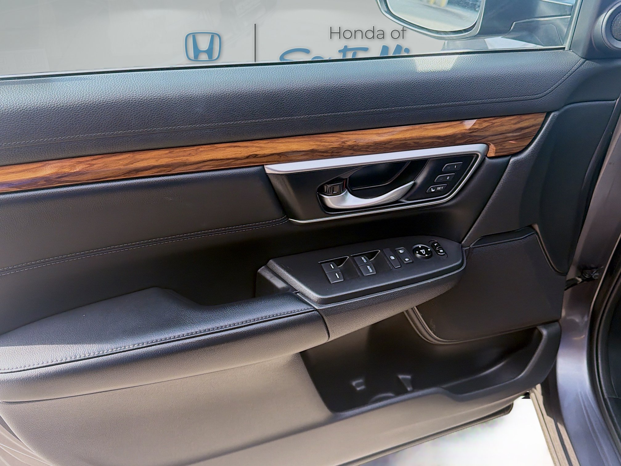 2021 Honda CR-V EX-L - Photo 16