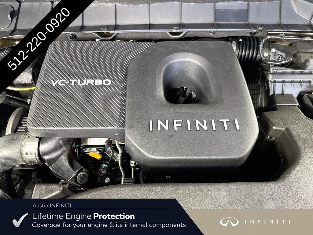 New 2027 Black INFINITI AUTOGRAPH image 41